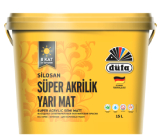 Silosan Super Acrylic Semi Matt